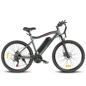 Vélo à pneus de 26 pouces, 36V 13AH 500w, cadre en aluminium, VTT pour adultes SY26-II, vélo électrique SY26-II - Product Image 3
