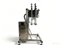 Machine de capsulage rotative haute vitesse Winlor pour la ligne d'emballage de cosmétiques, de lotions et de boissons alimentaires