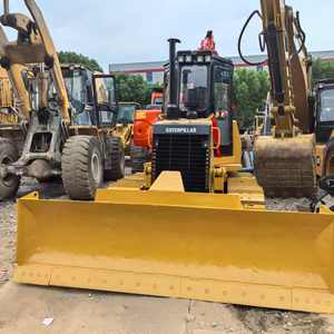 รถดันดิน Caterpillar D5K มือสอง ใช้งานน้อย สภาพดีเยี่ยม เหมาะสำหรับงานฟื้นฟูพื้นที่ - Product Image 2