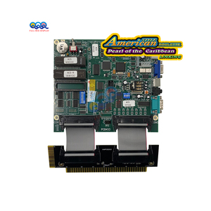 Hot bán ngọc trai của Caribbean American trò chơi Jamaica chơi game bảng trong kho để bán - Product Image 2