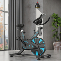 Máquina comercial de ciclismo físico, Spinning, bicicleta de ejercicio, Comercial