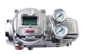 วาล์วควบคุมของจีนพร้อมระบบลมแบบนิวแมติก Tissin Smart TS700 ซีรีส์ - Product Image 1