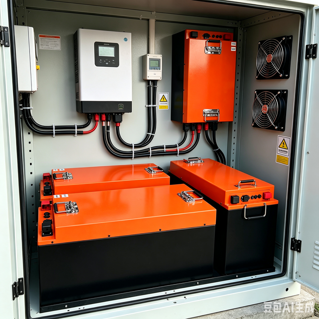 Large Stock Customized LiFePO4 Power Battery Pack Anti-explosion LFP Cell for All Industrial Equipment