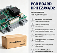 Carte de circuit imprimé H PH EZJ93/D2 HA-1J84B7150A pour les séries H PX/PXR/PB