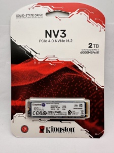 Unidad de Estado Sólido Original A2000 NVMe NV1 PCIe de 500 GB/1 TB, Interfaz M.2, Disco Duro SSD para Portátil - Product Image 1