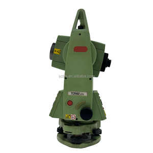 Stazione Totale Robotica TCR402 Usata IP54 Ingrandimento 30x Precisione 2'' <span class=keywords><strong>Strumento</strong></span> di Rilevamento ad Alta Precisione Prezzo Conveniente - Product Image 6