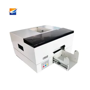 ZYJJ Factory Direct Sales PVC Id Card Printer L805 Printerhead Printing Double Print for Various Card Size