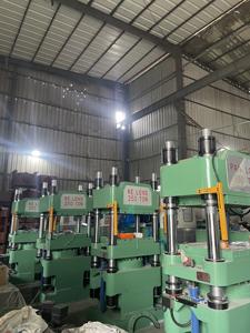 Machine de fabrication de vaisselle en mélamine <span class=keywords><strong>PANLONG</strong></span> automatique, facile à utiliser, 250 tonnes, monocolore, haute vitesse, PLC, 220V, 7500W - Product Image 6