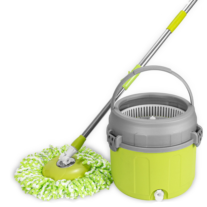 Горячая распродажа! 360 Вращающаяся Швабра из Микрофибры Волшебная Швабра легко спиннинг аксессуары пола Швабра Бытовая инструмент для очистки швабры с ведром