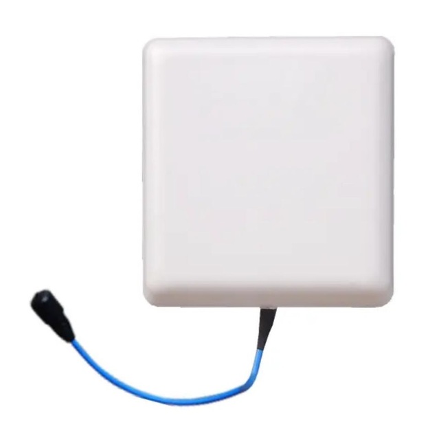 698-2700MHz 7dBi 9dBi Indoor Panel Antenna 50W N Female 2G 3G 4G 5G LTE DAS Distributed Antenna System IBS Base Station Cellular