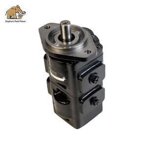 20/902900 פרקר/JCB 3CX תאום הידראולי משאבת 33 + 29 CC/REV - Product Image 3