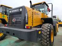 Gebrauchter SDLG 956L Radlader 5 Tonnen Yuchai Motor Frontlader Werksverkauf