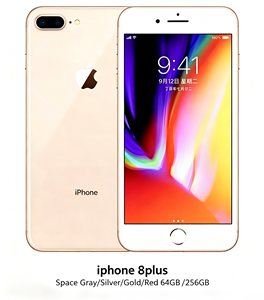 <span class=keywords><strong>iPhone</strong></span> <span class=keywords><strong>8</strong></span> <span class=keywords><strong>Plus</strong></span> มือสองคุณภาพสูง ขนาด 5.5 นิ้ว รุ่นปลดล็อค ความจุ 64GB <span class=keywords><strong>256GB</strong></span> มีสินค้าพร้อมขายส่ง - Product Image 1