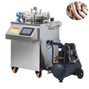 Autoclave For Glass Bottle Autoclave Pressure Steam Water Bath Sterilization Machine