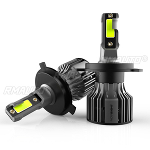 2 Bombillas LED para Faros Delanteros de Coche, 72W, DC9-32V, 10,000LM/Par, 6000K, IP68 Impermeables, H4/H7/H11/9005/9006 - Product Image 3