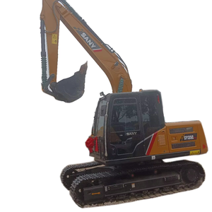 Excavadora Usada Sany SY135C de 13.5 Toneladas |   Motor Japonés |   Versión de brazo largo |   Con Garantía - Product Image 1