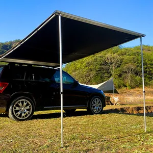 Tente d'auvent Oxford 4x4 pour voiture tout-terrain, toit latéral, auvent d'extérieur, Camping, prix d'usine