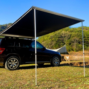 Prix d'usine Oxford Material 4x4 Offroad <span class=keywords><strong>Car</strong></span> Rooftop Tent pour le <span class=keywords><strong>camping</strong></span> <span class=keywords><strong>en</strong></span> plein air et l'auvent latéral de la voiture - Product Image 1