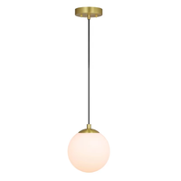 Luminaire suspendu de cuisine nordique, luminaire suspendu en verre à bulles pour salle à manger, maison, hôtel, bar, restaurant