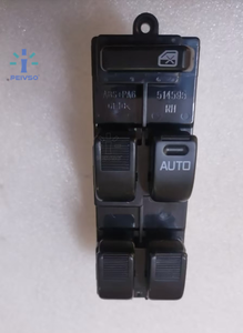 สวิตช์ควบคุมกระจกไฟฟ้าด้านคนขับ (ขวา) สำหรับรถยนต์โตโยต้า สปาร์คกี้ / คามิ / ไดฮัทสุ เทอริออส ของแท้ รุ่น OEM 84820-97504 พร้อมการรับประกัน - Product Image 2