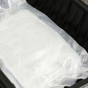Disposable High Quality <b>Meat</b> Absorbent Pad with SAP 130x90mm 40ml for Fresh Fruit Seafood Supermarket Display Tray - Product Image 6
