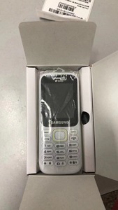 Telefono 2G Economico per <span class=keywords><strong>Samsung</strong></span> Guru Music 2 B310E, Modello Sbloccato con Tastiera, Supporto Multilingue per l'Esportazione - Product Image 4