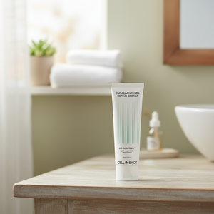 CELL in SHOT EGF Allantenol Repair 70ml Facial Cream High Quality Product - Product Image 3