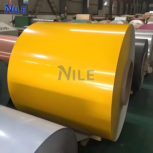 Nhôm cuộn dây 0.2 <span class=keywords><strong>0.5</strong></span> 0.9mm Độ dày 1050 1060 3003 3004 Tùy chỉnh màu tráng nhôm cuộn dây cho xây dựng - Product Image 3