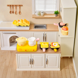 Serie <span class=keywords><strong>de</strong></span> Utensilios <span class=keywords><strong>de</strong></span> Cocina en Miniatura Creativos, Simulación <span class=keywords><strong>de</strong></span> <span class=keywords><strong>Casa</strong></span> <span class=keywords><strong>de</strong></span> Muñecas, Accesorios Pequeños <span class=keywords><strong>de</strong></span> Resina para Después del Comida - Product Image 2