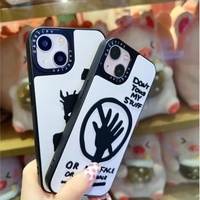 Coques de protection antichoc en silicone 3D de luxe personnalisées en gros pour iPhone 17 16 15 14 13 12 11 Pro Max