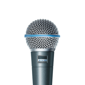 Microphone dynamique portable <span class=keywords><strong>SM58</strong></span> Beta58a Beta58 BM800 pour karaoké, église, enseignement, conférences, microphone filaire pour le chant - Product Image 5