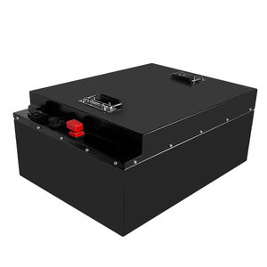 GOODCELL Paket Baterai Mobil Listrik Solid State Isi Ulang 60V-96V 4000 Siklus untuk Mobil Kecepatan Rendah & Skuter Listrik LiFePO4 - Product Image 1