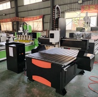 Routeur CNC professionnel 3 axes 6090 1212 1325 4x4 4x8 Para Madera métal Pcb pierre aluminium bois coupe gravure Machine