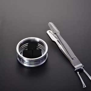 Pinza para Carbón de Narguile Árabe, Económica, Duradera, Accesorios para Fumar, Pinza Metálica Pequeña para Carbón de Shisha - Product Image 5