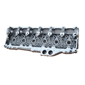 Cabeza de Cilindro Reforzada de Hierro Fundido S60 14L R23525566 12.7L 23531254, Anti-Grietas, para Motor de Camión de Alta Potencia - Product Image 5