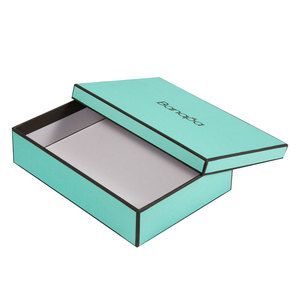 4c Holographic In Ấn Giày Ví Dán Thủ Công Quần Áo Gửi Thư Tùy Chỉnh Matte Kết Thúc Giày Bìa Nghệ Thuật Hộp Giấy - Product Image 2