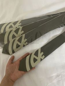 Cravate Anime Super Danganronpa, Cravate <span class=keywords><strong>Dangan</strong></span> Ronpa Hinata Hajime, Cravate de Cosplay, Cravate Personnalisée, Cadeau d'Anniversaire - Product Image 3