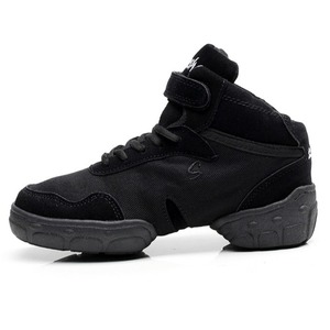 Chaussures de jazz en mesh pour femmes, <span class=keywords><strong>baskets</strong></span> à lacets, chaussures de <span class=keywords><strong>danse</strong></span> moderne, chaussures de marche avec coussin d'air, chaussures de <span class=keywords><strong>danse</strong></span> sportive - Product Image 5