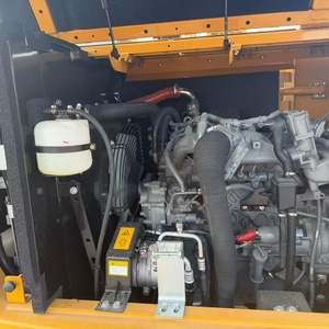 Excavatrice Sany SY75C Modèle 2025, 7,5 tonnes, sur chenilles, jaune, équipement de construction, godet de terrassement de 0,7 m³ de capacité - Product Image 6
