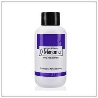 Système de poudre à ongles de marque privée, trempage liquide, colle acrylique monomère, ongles liquides