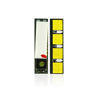 Puce pour Samsung CLP-315 CLP310 CLP310N CLP315W recharge cartouche de toner fix puce de réinitialisation