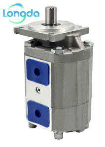 Vente directe usine – Pompe hydraulique à engrenages en alliage d'aluminium LONGDA, 2 étages, pour grue, référence 803000104, garantie un an, haute pression - Product Image 2