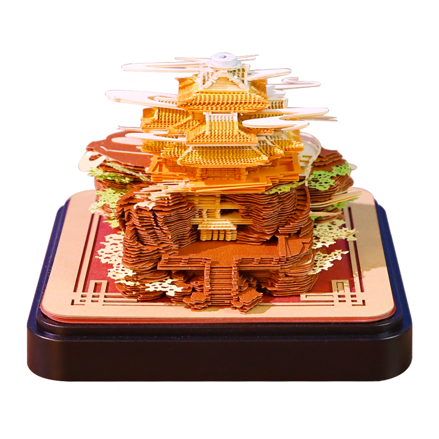 Gold-Laojun Mountain