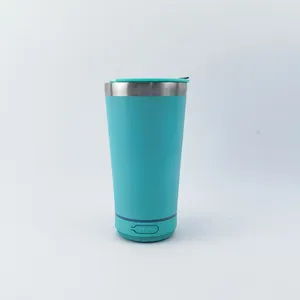 16 унций новый дизайн металлические чашки с открывалкой для пива и Bluetooth-динамиком и съемным дном