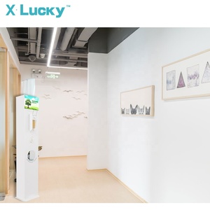 Or Sans Contact Manuel à Montage Mural de Savon En Mousse Automatique Accouplé Distributeur D'alcool Gel Igienizzante Mani - Product Image 2