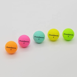 Pelotas de Golf Personalizadas de 2, 3 y 4 Piezas, Coloridas, Duraderas, para Mujer - Product Image 4