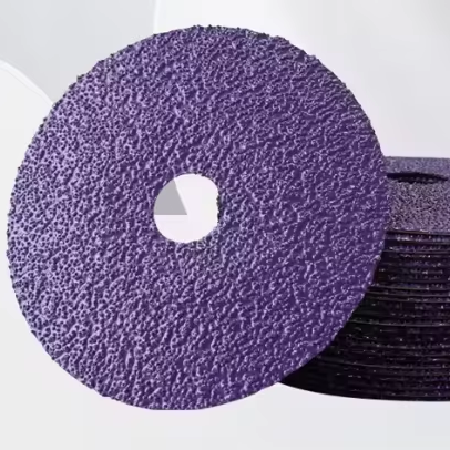 Aggressive Grinding Fiber Disc Silicon Carbide