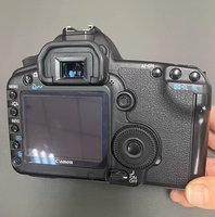 Appareil photo numérique d'origine 5D Mark II, 21MP, capteur CMOS plein format, enregistrement vidéo, écran 2"-3", carte CF