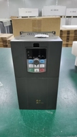 Convertisseur de fréquence 220V 50Hz vers 60Hz, variateur de fréquence 380V triphasé 1 CV, variateur de fréquence VFD 110V 7,5 kW 4 kW 1,5 kW
