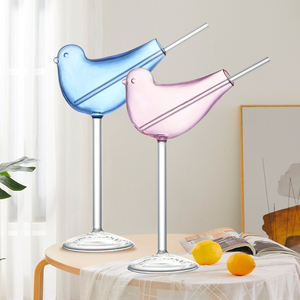 Copa de cóctel de pulpo creativa de 150ML, copa de medusas transparente para copa de jugo, vino cónico para champán para fiestas de boda - Product Image 2